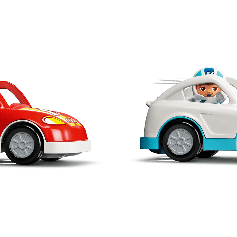 デュプロのまち レースカー 10947 | DUPLO® |レゴ®ストア公式 デュプロのまち レースカー 10947 | DUPLO® |レゴ®ストア公式