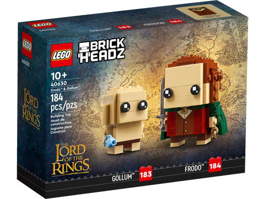 LEGO 40630 - Frodo™ og Gollum™