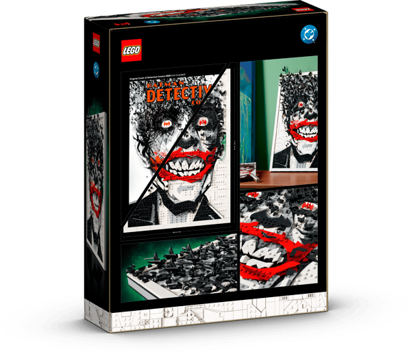 The Joker™ Wall Art Comic Cover - Image 15