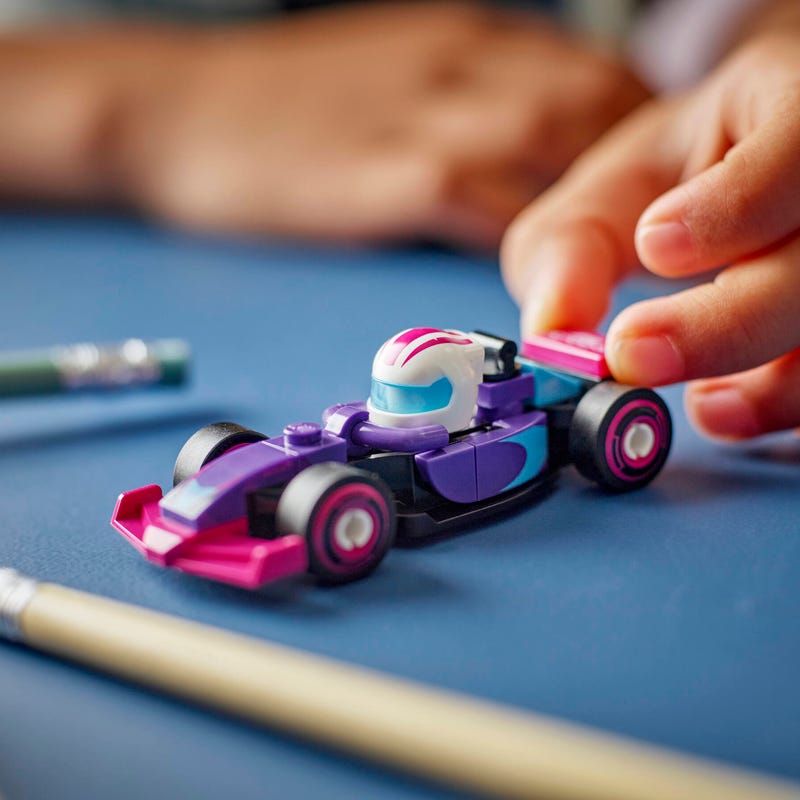 F1® Collectible Race Cars 6 Pack