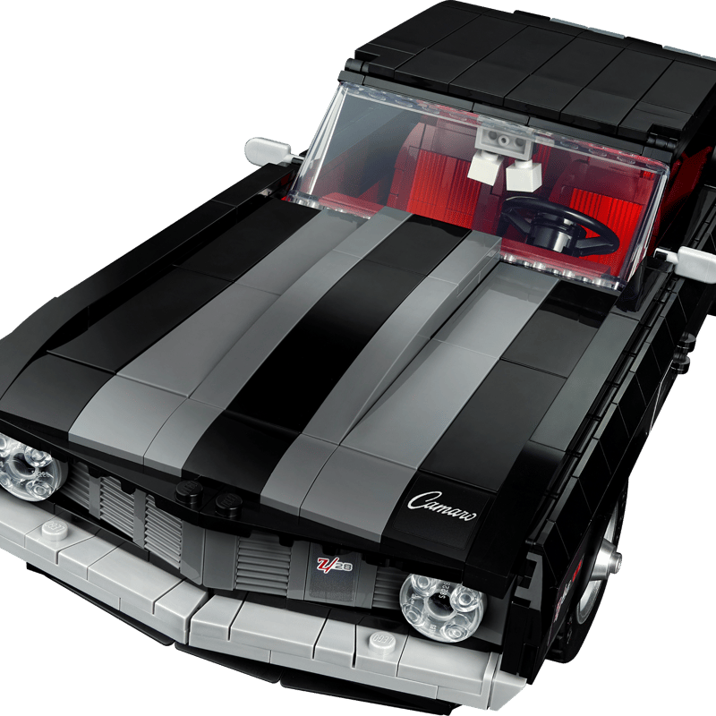 シボレー カマロ Z28 10304 | LEGO® Icons |レゴ®ストア公式オンライン シボレー カマロ Z28 10304 | LEGO® Icons |レゴ®ストア公式オンライン