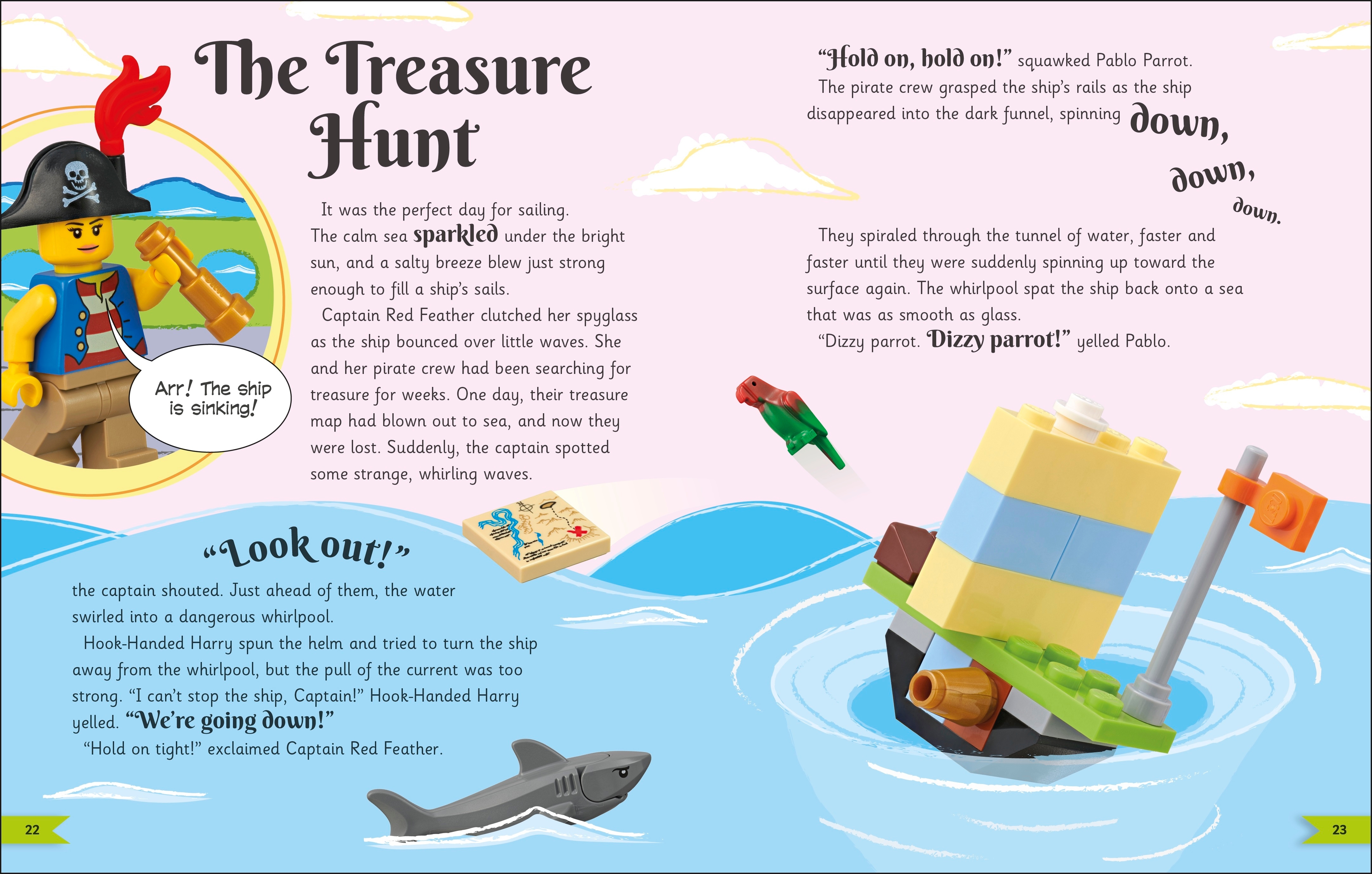 LEGO® The Book of Bedtime Builds