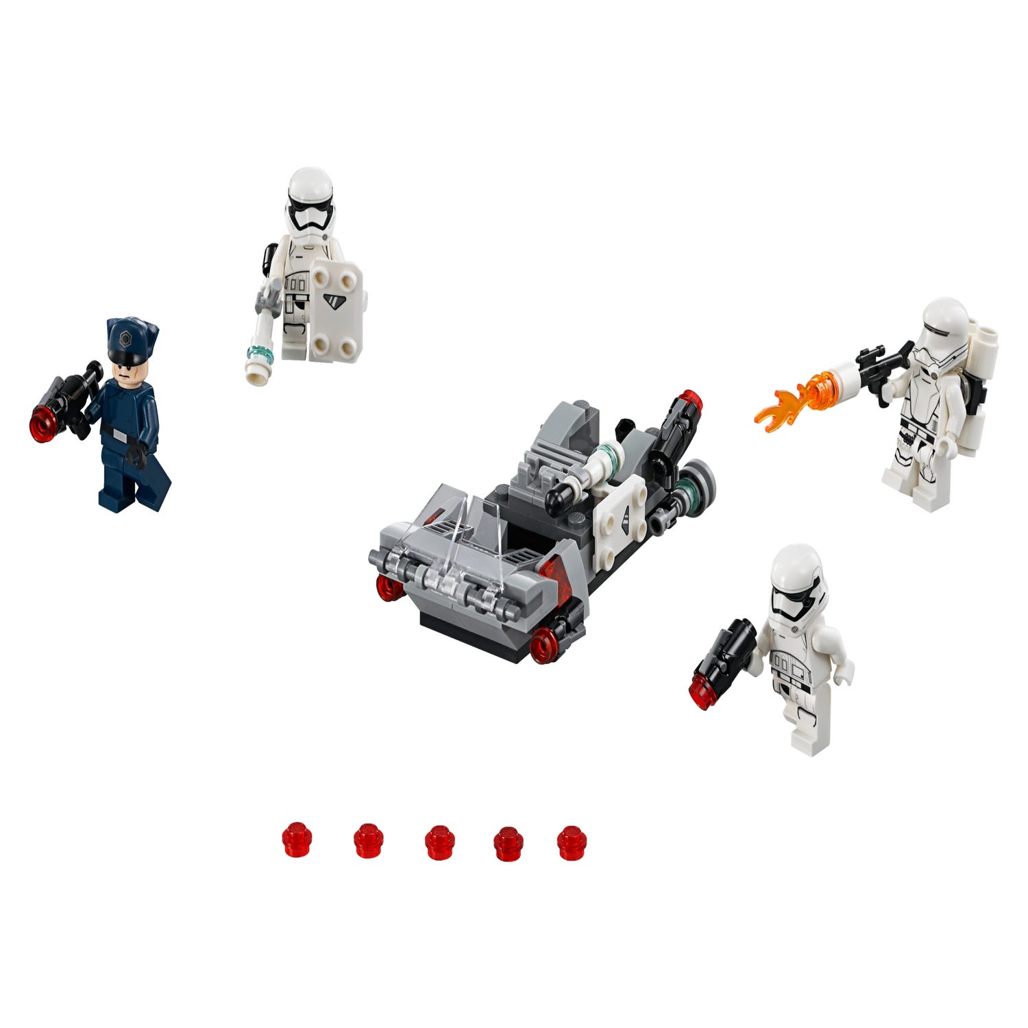 LEGO Star We B Pack B/JOB LOT 75132 + 75166 75791 €30.37 drukgreen.bt