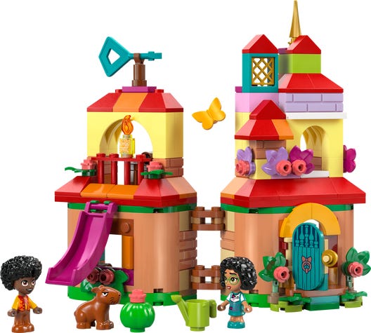 LEGO 43261 - Encanto-minihus