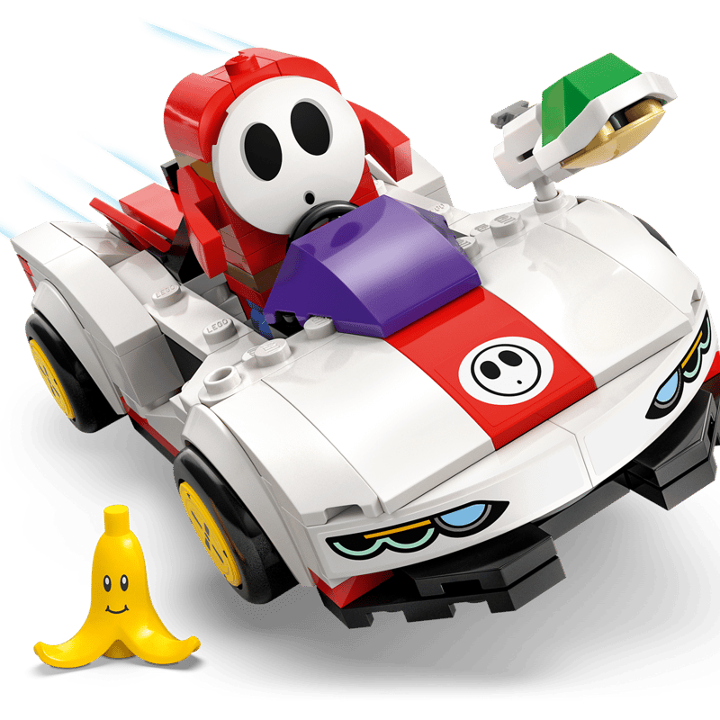 マリオカート™ – ヘイホーとPウィング 72045 | レゴ®スーパーマリオ マリオカート™ – ヘイホーとPウィング 72045 | レゴ®スーパーマリオ