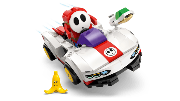 LEGO 72045 Mario Kart™ – Maskass et Magikart — visuel 5 sur 8