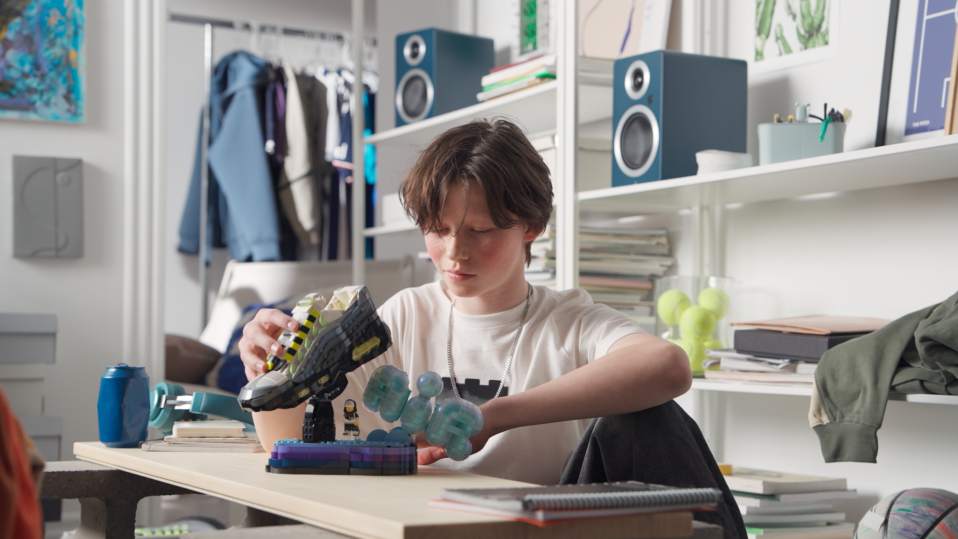 Nike Air Max 95 x LEGO® Set - Image 4