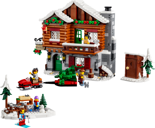 LEGO 10325 - Alpehytte