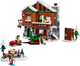 LEGO(R)ICONS Alpine Lodge 10325 