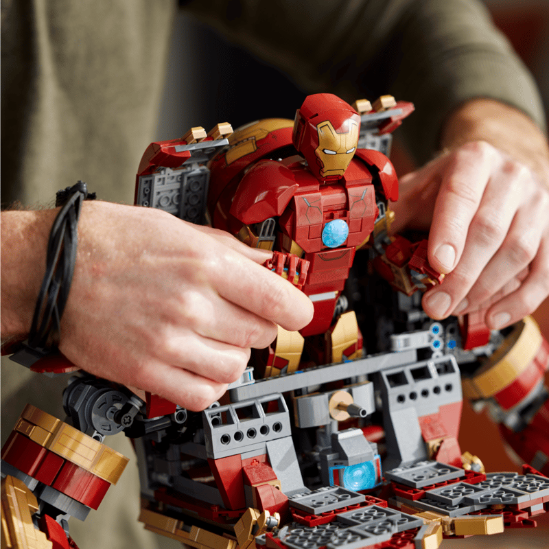 Lego Marvel Avengers Age Buster Lego Lego Super Heroes: Avengers