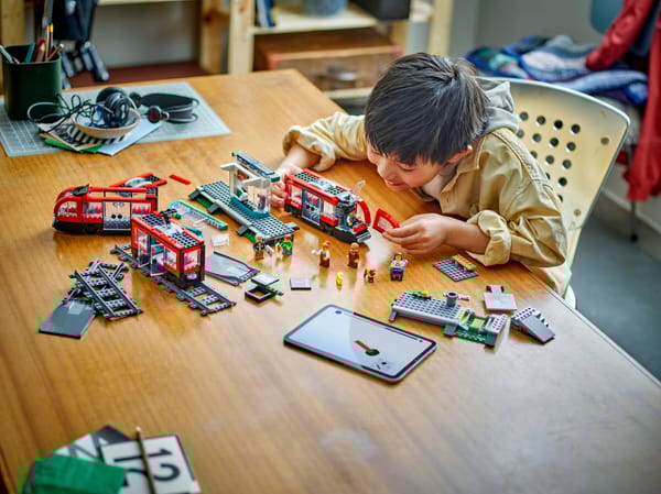 Downtown Streetcar and Station - Image 12