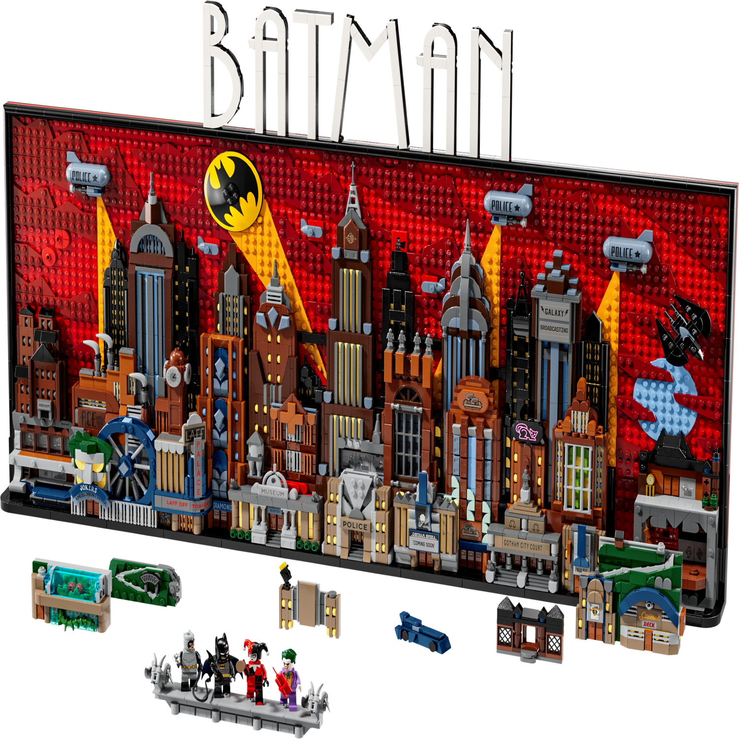 LEGO® – Batman: De animatieserie Gotham City™ – 76271