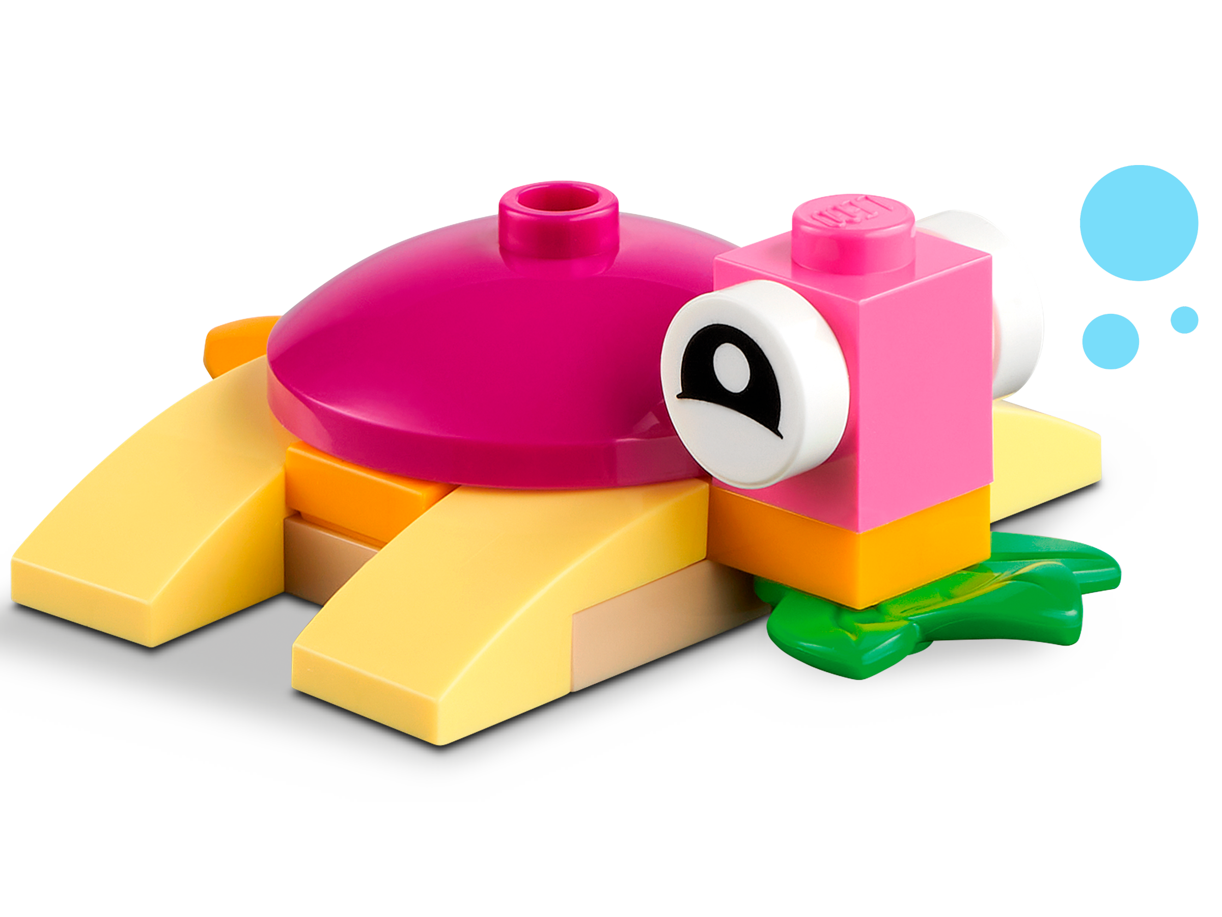 Kreativer Meeresspaß 11018 | Classic | Offizieller LEGO® Shop DE