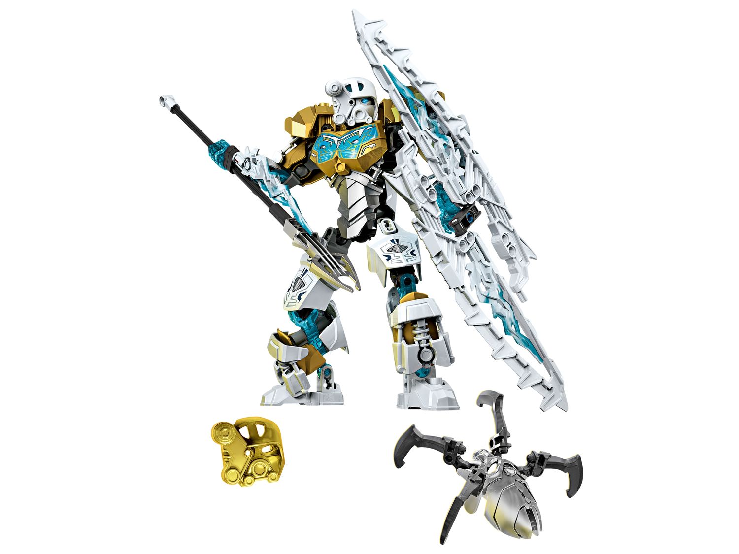 Kopaka – Master of Ice