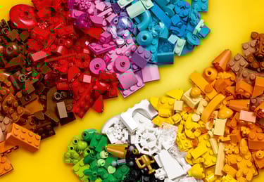 Lego Set Lego Classic Creative Fun 11005 Building Kit Classic 900