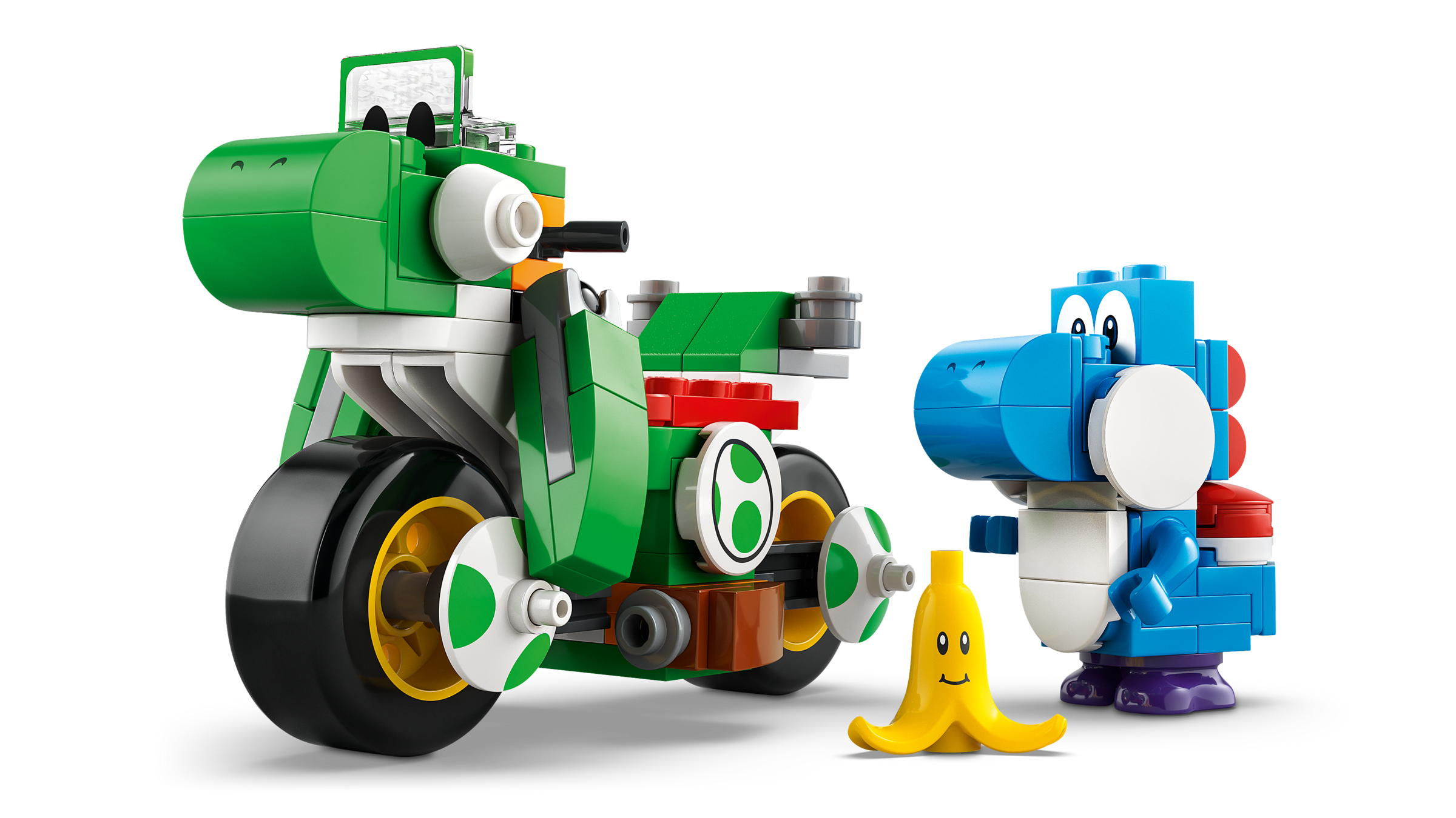 Mario Kart™ – Yoshi Bike 72031 | LEGO® Super Mario™ | Buy online