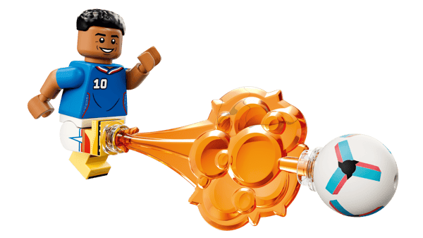 LEGO 43013 Kylian Mbappé – Best of — visuel 3 sur 8