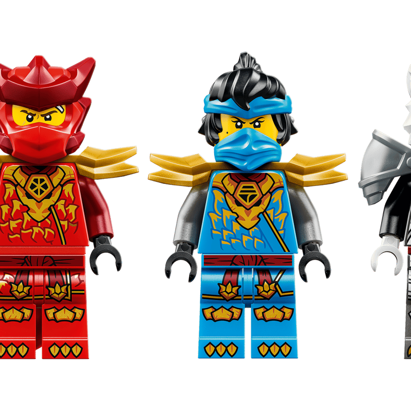 Zilvar și monstrul dragon Grimtak 71863 | NINJAGO® | Cumpără Zilvar și monstrul dragon Grimtak 71863 | NINJAGO® | Cumpără