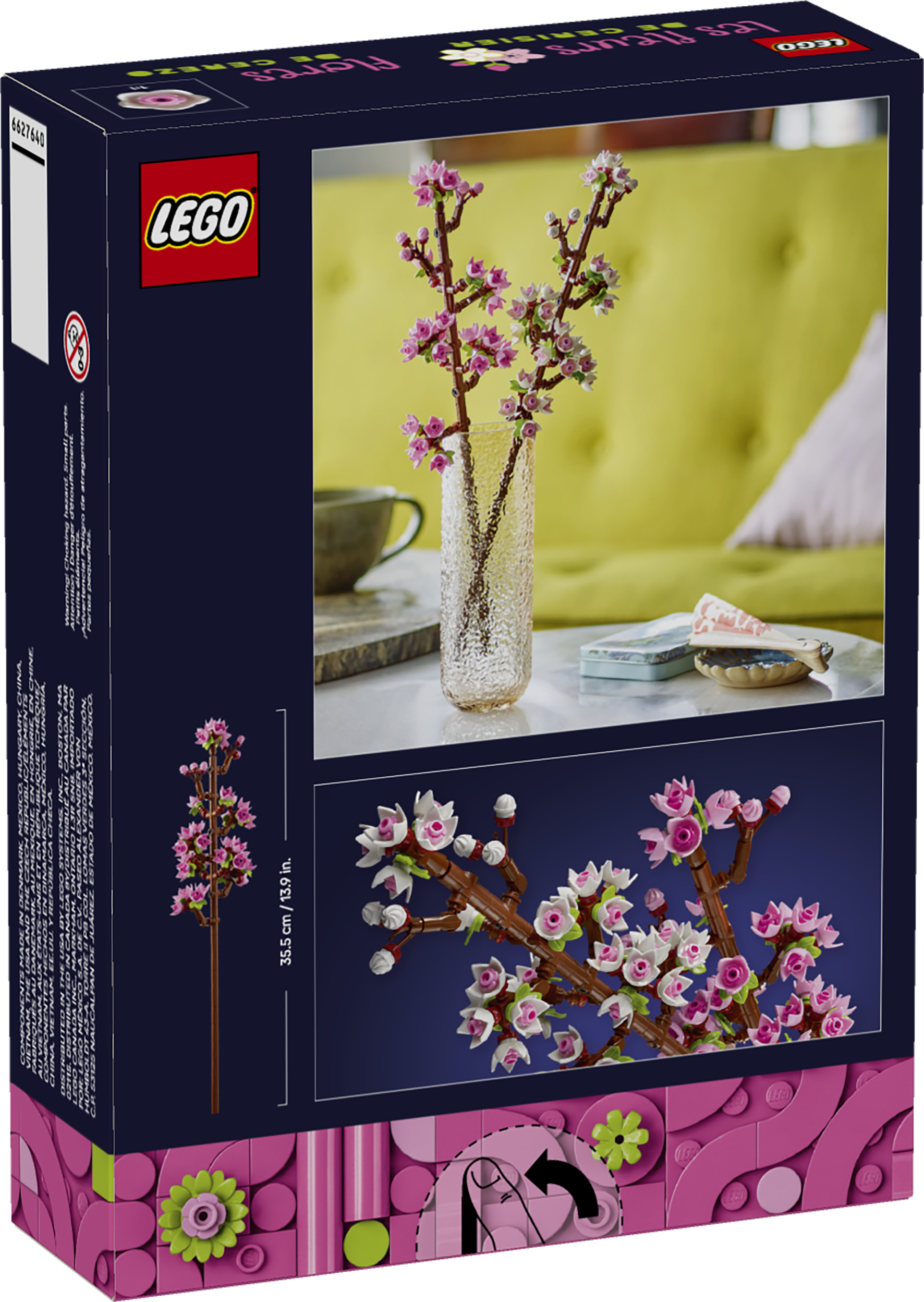 レゴ® 桜 40725 | その他 |レゴ®ストア公式オンラインショップJPで購入