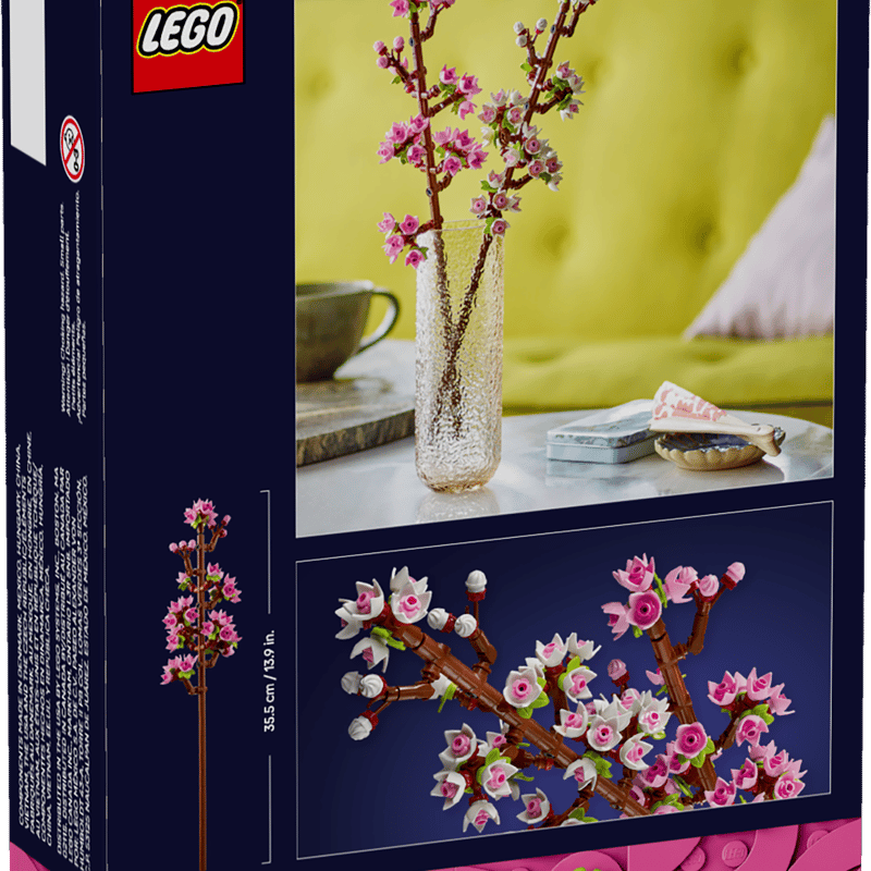 Cherry Blossoms 40725 | Other | Buy online at the Official LEGO Cherry Blossoms 40725 | Other | Buy online at the Official LEGO