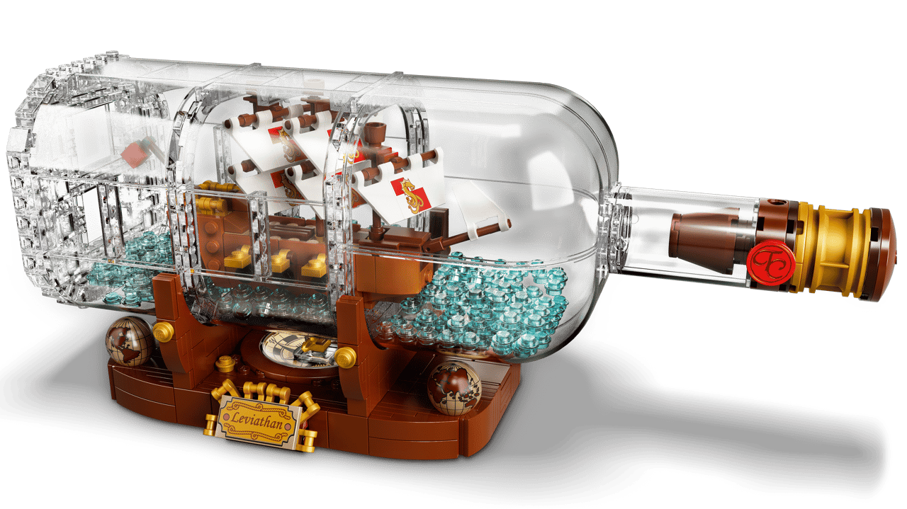 シップ イン ボトル アイデア レゴ ストア公式オンラインショップjpで購入 シップ イン ボトル アイデア レゴ ストア公式オンラインショップjpで購入