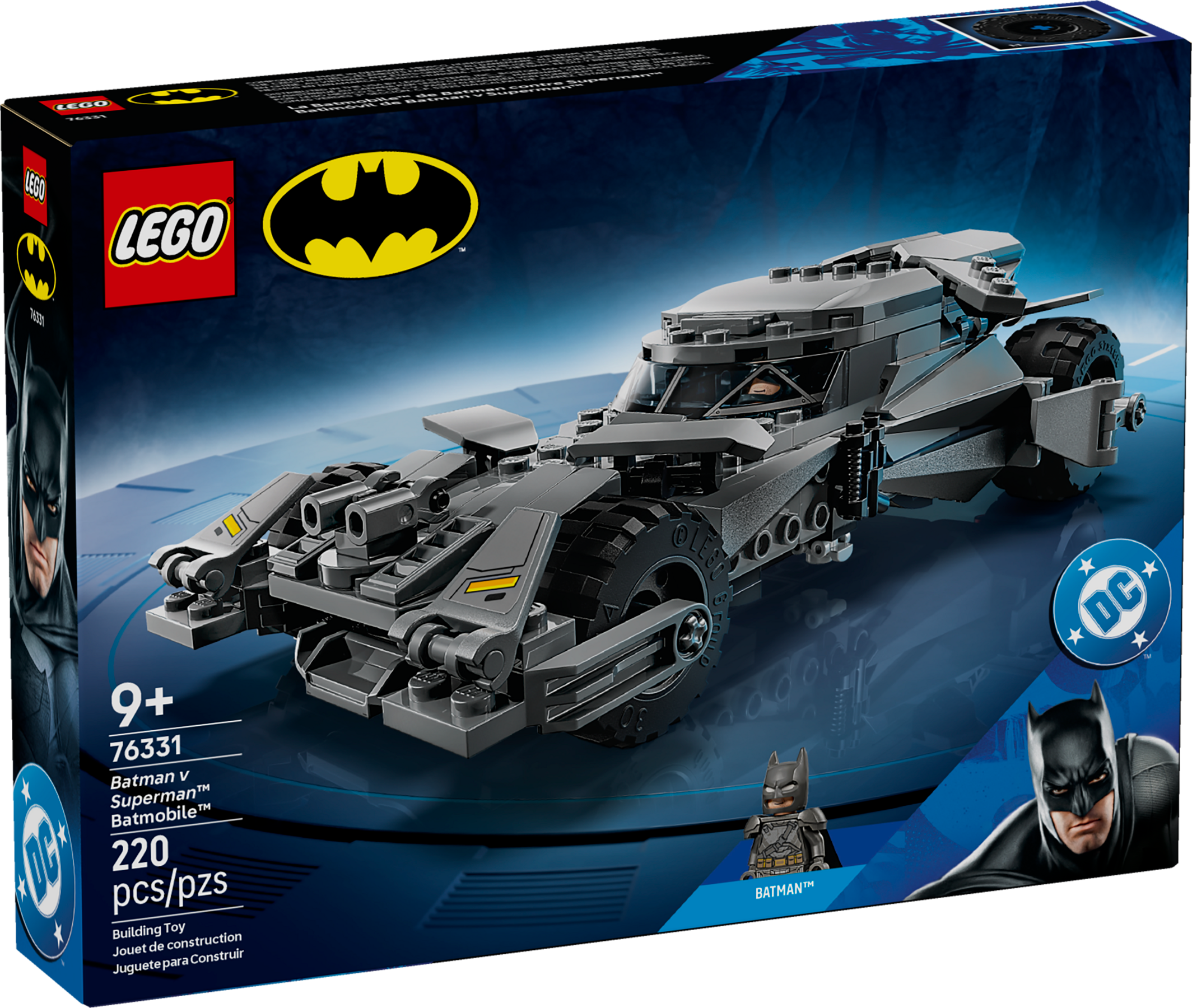 Batman v Superman™ Batmobile™