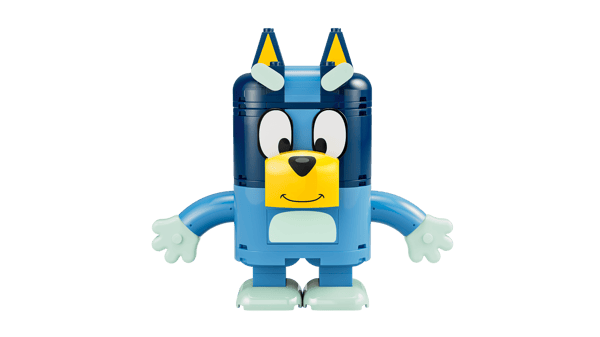 Brick-Built Bluey Family - Image 11