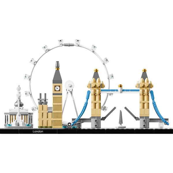 LEGO 21034 Londres — visuel 5 sur 8