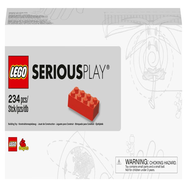 LEGO® SERIOUS PLAY®  Official LEGO® Shop US
