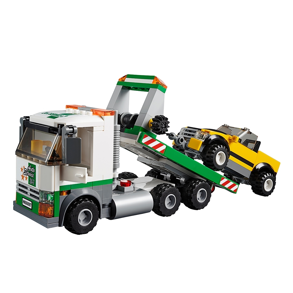 City Square 60097 | City | Buy online at the Official LEGO® Shop US