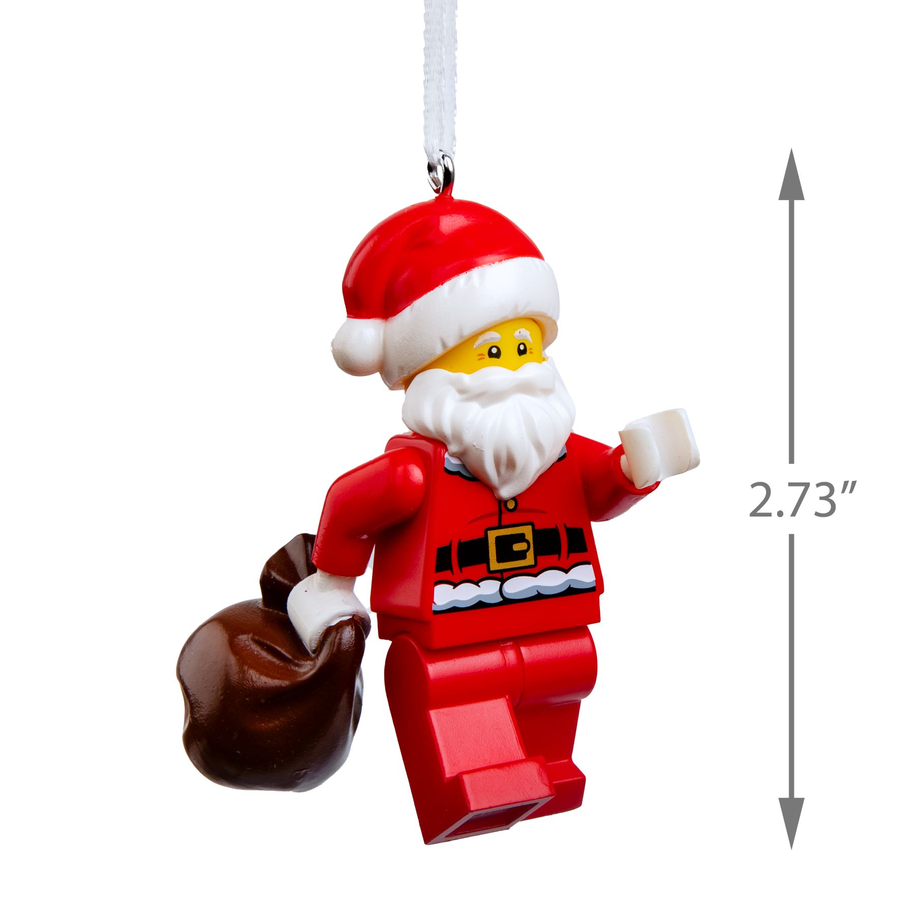 babbo natale con i lego