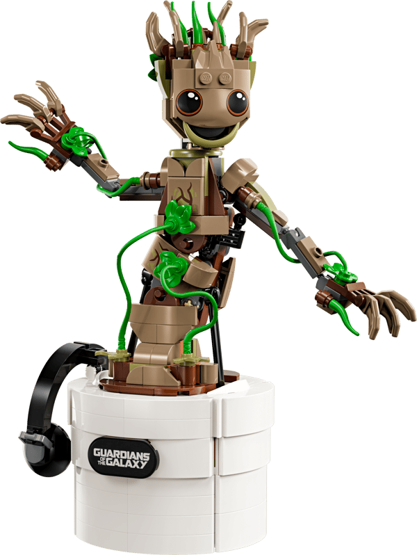 Dancing Groot - Image 5