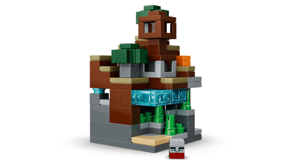 LEGO 21589 Mini biomes — visuel 6 sur 8