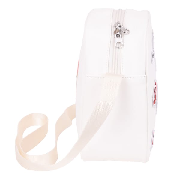 Crossbody Bag – Retro Logos - Image 5