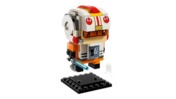 LEGO 40795 Luke Skywalker™ (pilote rebelle) — visuel 3 sur 7