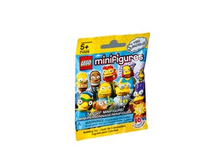 LEGO® Minifigures, The Simpsons™ Series 2