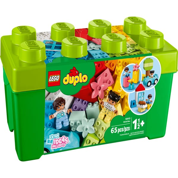 Jouets LEGO® DUPLO® pour les enfants de 3 ans et plus