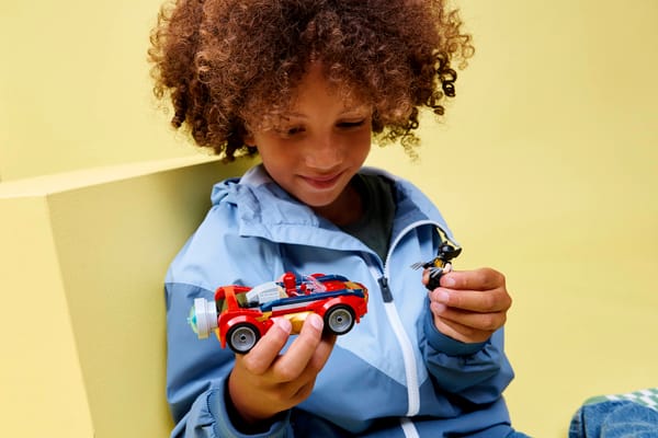 Spider-Man Car vs. Venomized Wolverine - Image 10