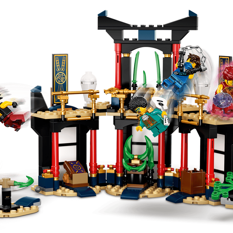 Tournament of Elements - Main Image