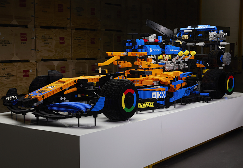carros de lego