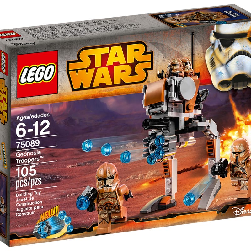 Geonosis Troopers™