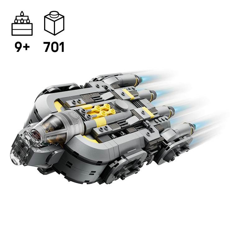 Anzellan Starship 75445 | Star Wars™ | Buy online at the Official