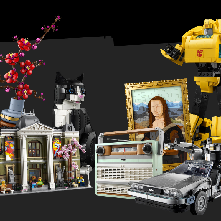 LEGO® Designers Reveal the Secrets of Our Sets | LEGO.com CN