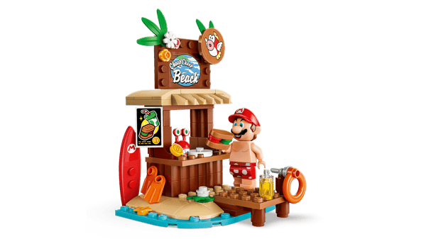 Mario's Beach Adventures - Image 5