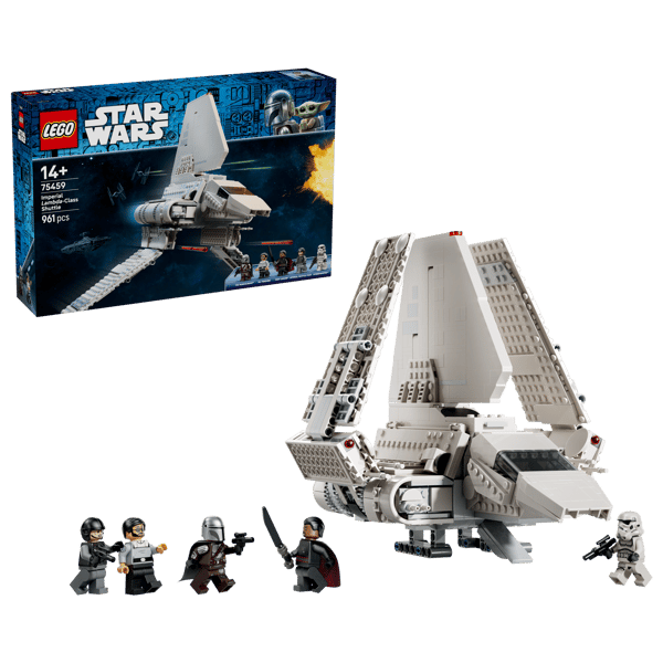 Imperial Lambda-Class Shuttle - Image 3