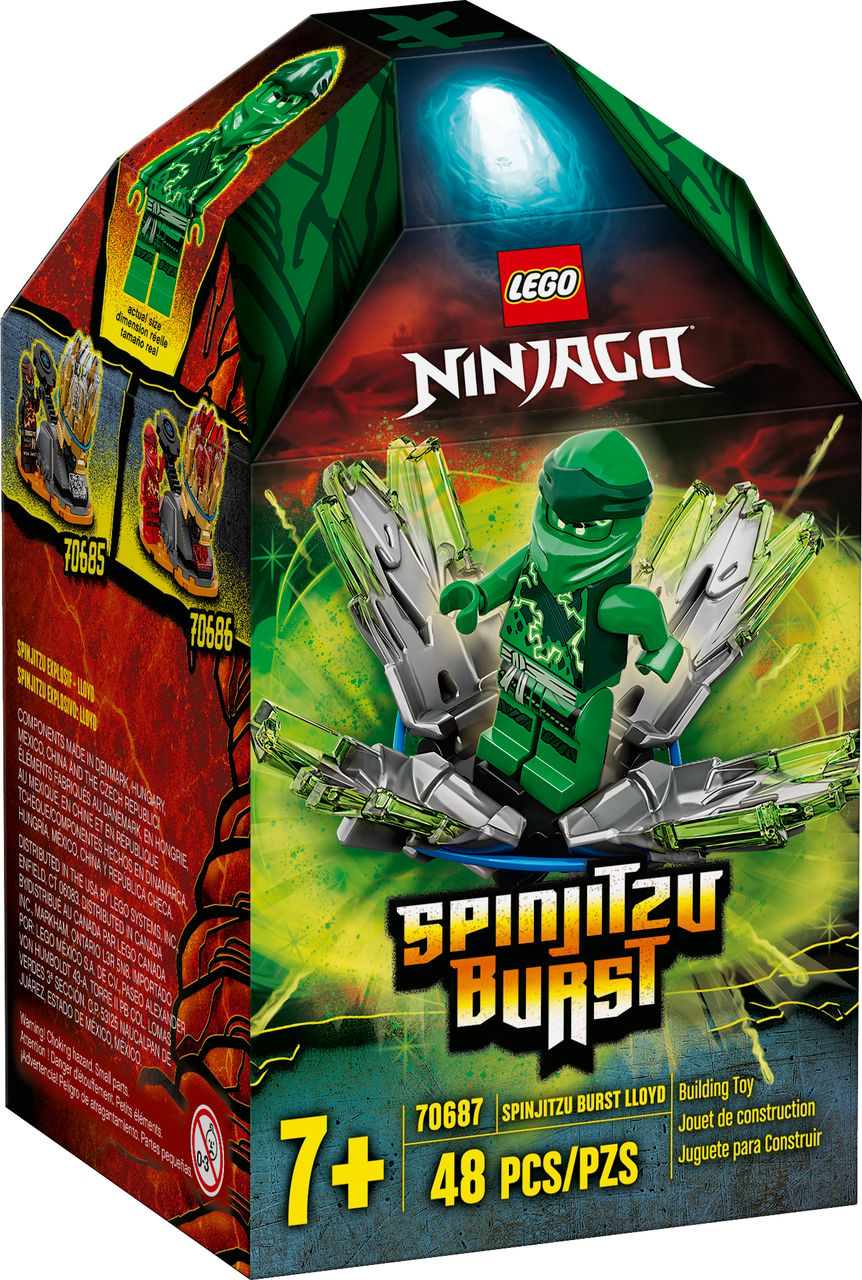 Spinjitzu Burst Lloyd Ninjago Buy Online At The Official Lego Shop My Spinjitzu Burst Lloyd Ninjago Buy Online At The Official Lego Shop My
