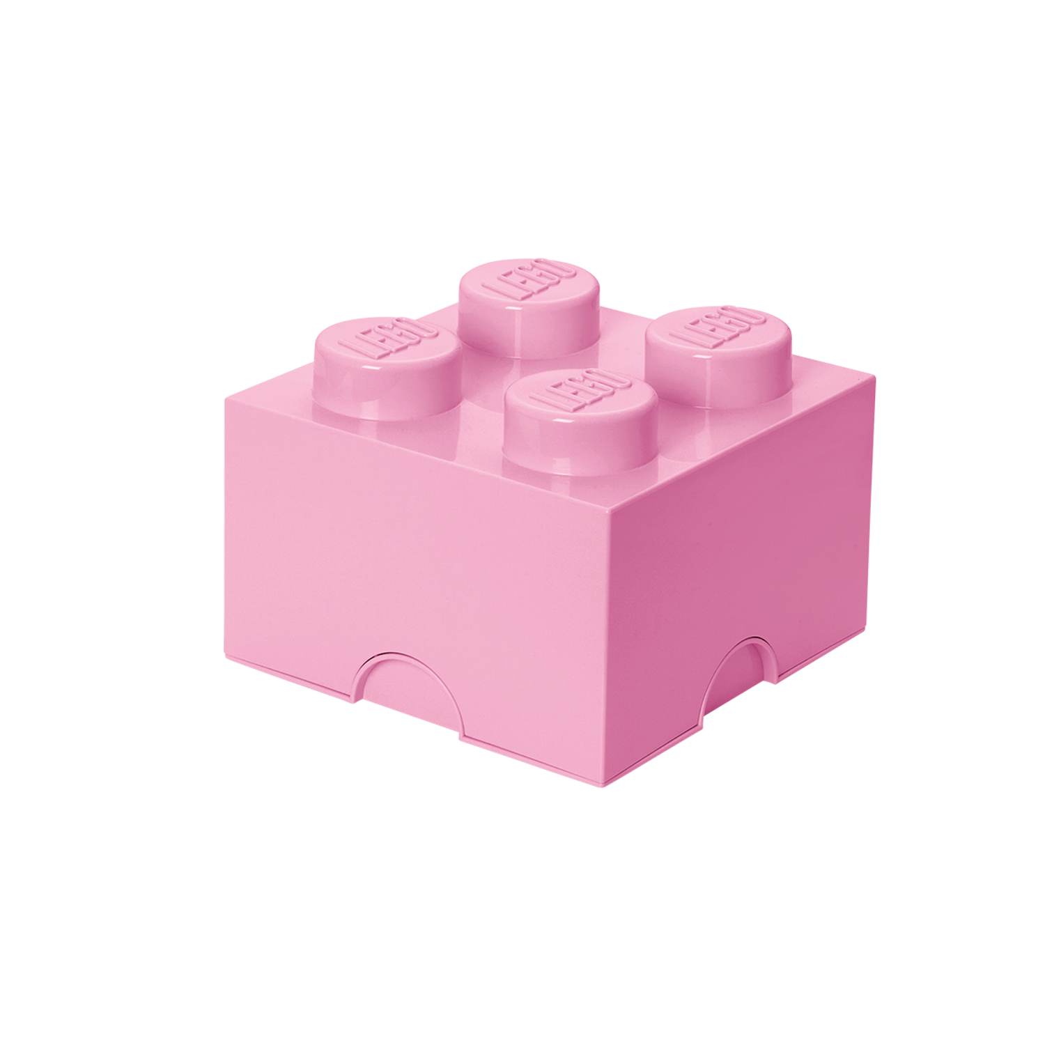 Brique de rangement 4 tenons – violet clair 5007267 | Autre | Boutique LEGO® officielle FR