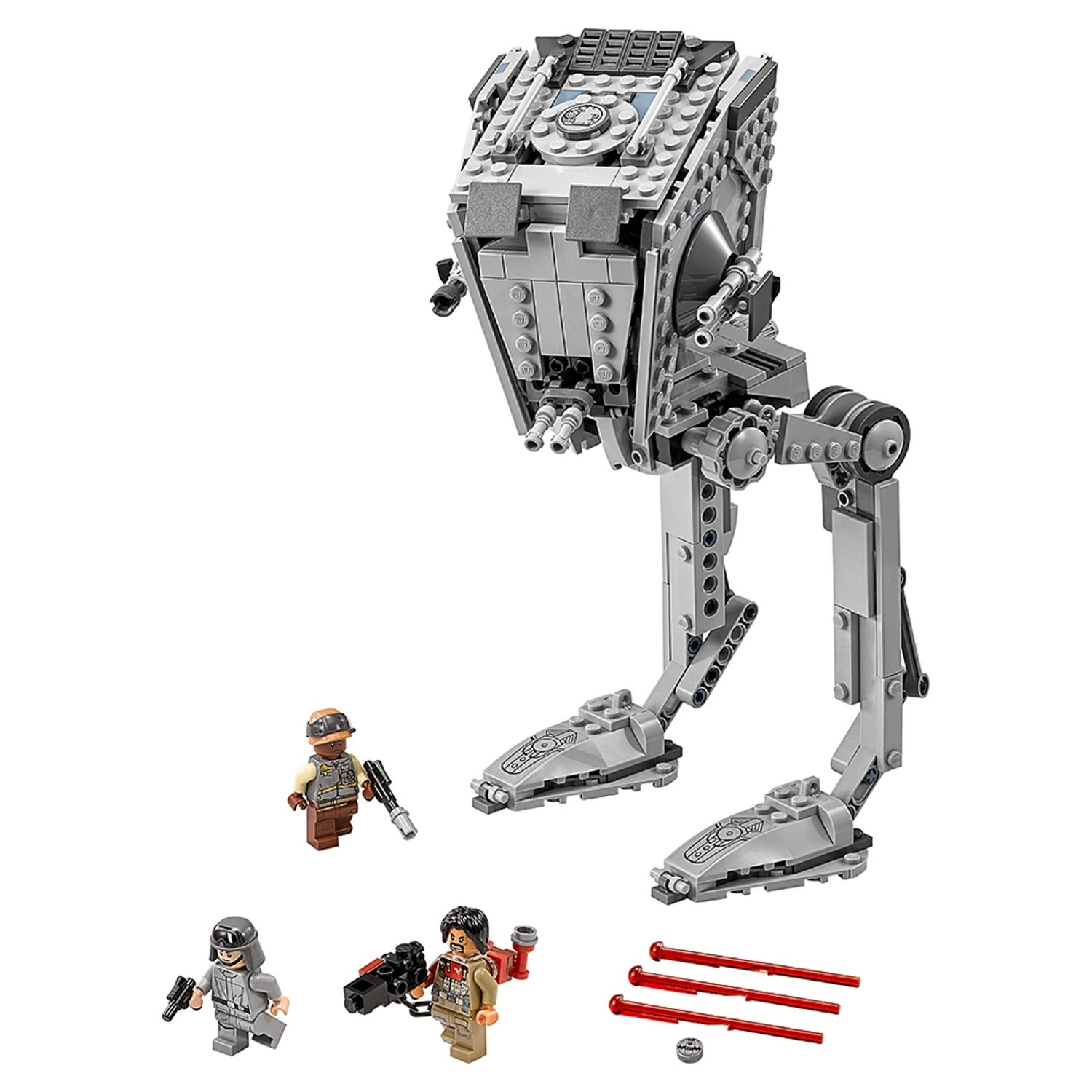Erobrer nøgle Array AT-ST™ Walker 75153 | Star Wars™ | Buy online at the Official LEGO® Shop US