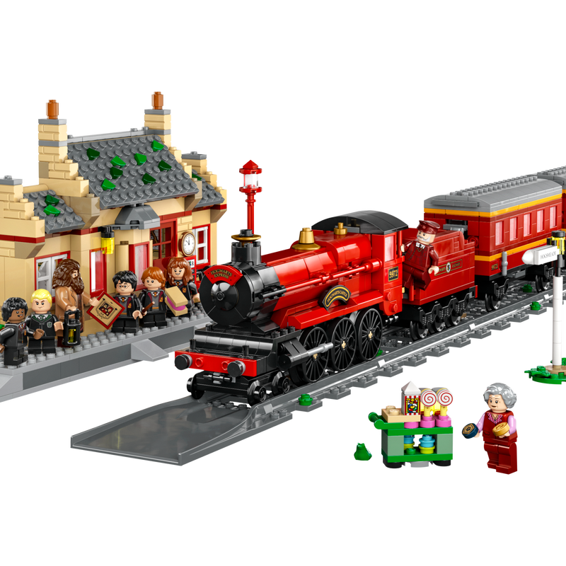 Hogwarts Express ™ Train Set with Hogsmeade Station™ 76423 | Harry Hogwarts Express ™ Train Set with Hogsmeade Station™ 76423 | Harry