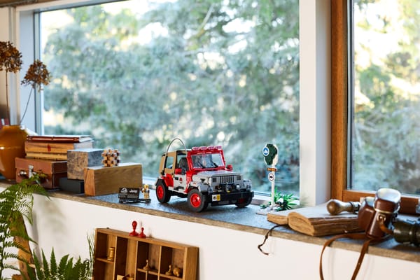 Jurassic Park Jeep® Wrangler - Image 28